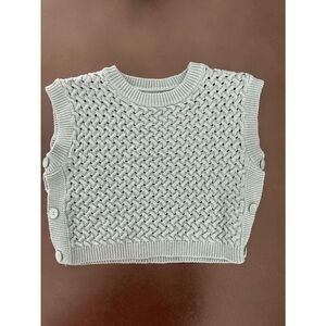 Zara Kids Sweater Vest